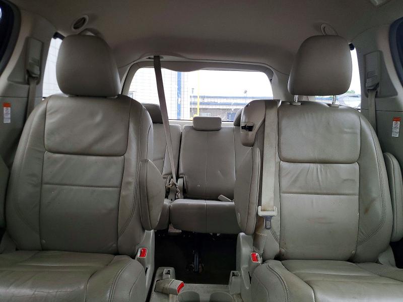 Zdjęcie 10 z aukcji – 2018 TOYOTA SIENNA z VIN 5TDYZ3DC2JS926378