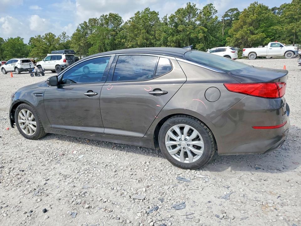 Photo 2 from auction – 2015 KIA OPTIMA with VIN 5XXGN4A73FG405912