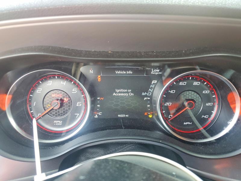 Photo 9 from auction – 2023 DODGE CHARGER with VIN 2C3CDXBG8PH656686