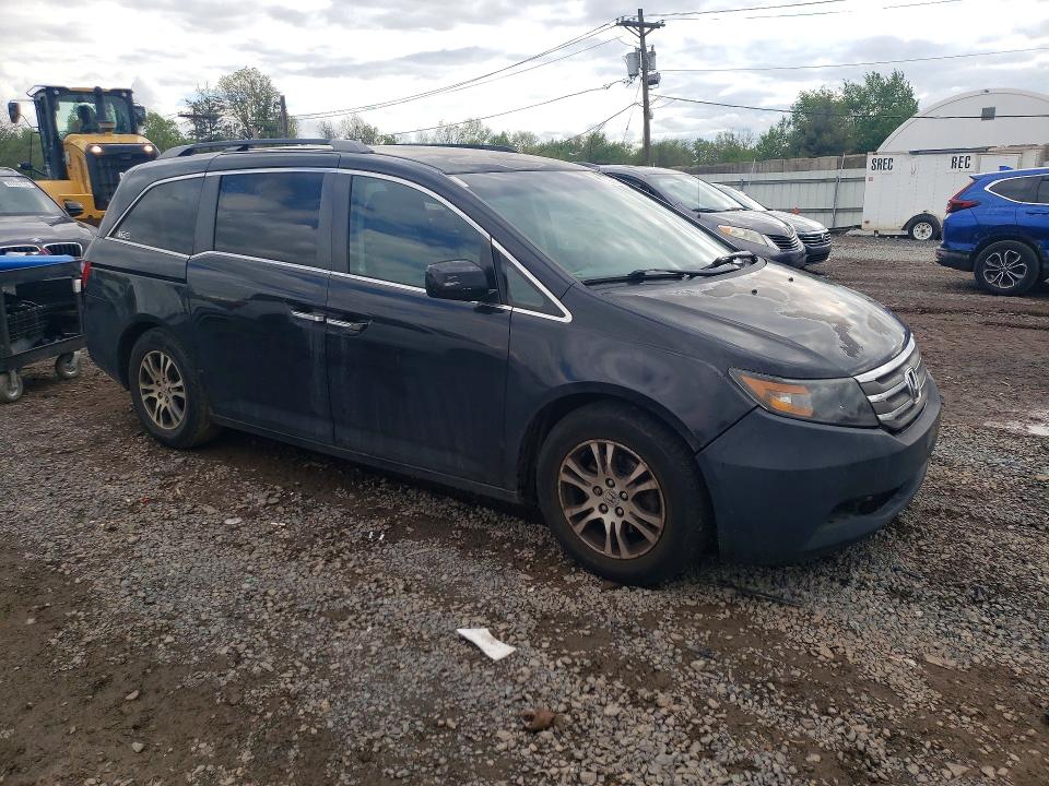 صورة رقم 4 من المزاد - 2011 HONDA ODYSSEY مع VIN 5FNRL5H47BB006515