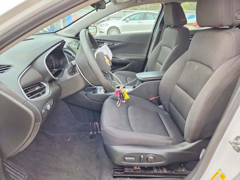 Photo 7 from auction – 2023 CHEVROLET MALIBU with VIN 1G1ZD5ST2PF183823