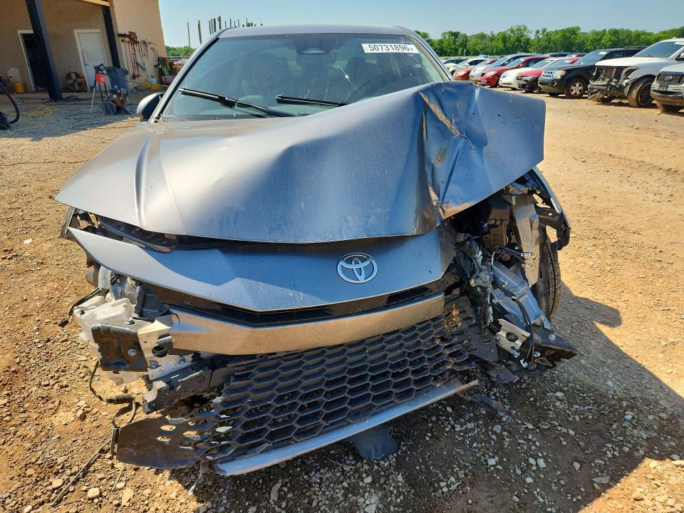Photo 5 from auction – 2025 TOYOTA CAMRY with VIN 4T1DAACK8SU567694