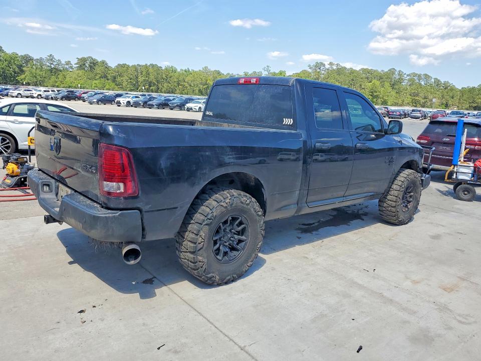 Photo 3 from auction – 2022 RAM 1500 CLASSIC with VIN 1C6RR7GG0NS156728
