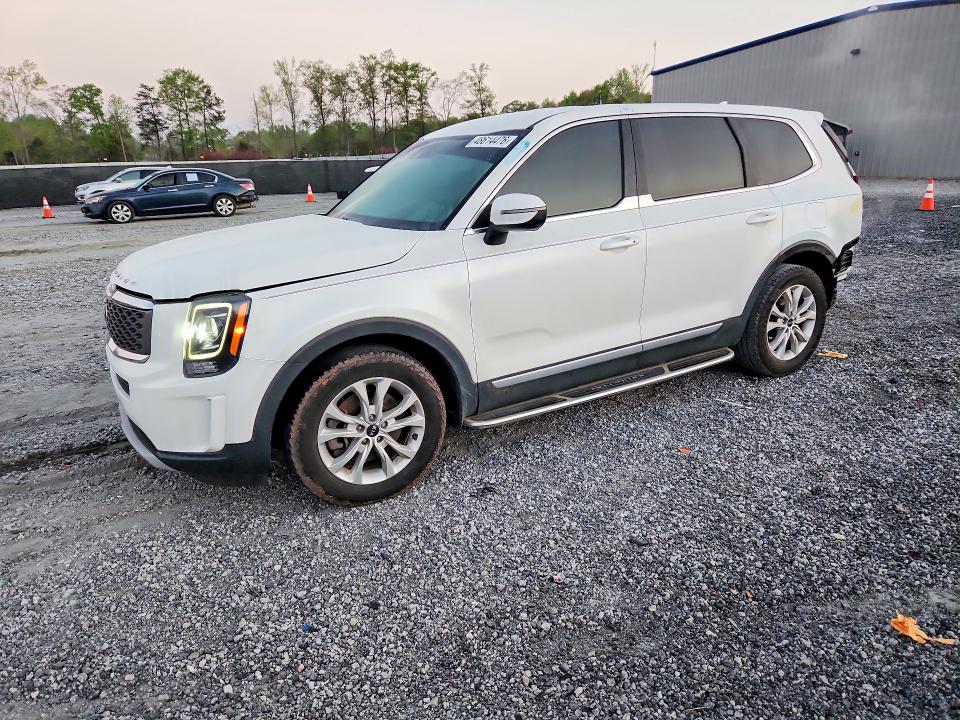 2021 KIA TELLURIDE - Търг №48614476