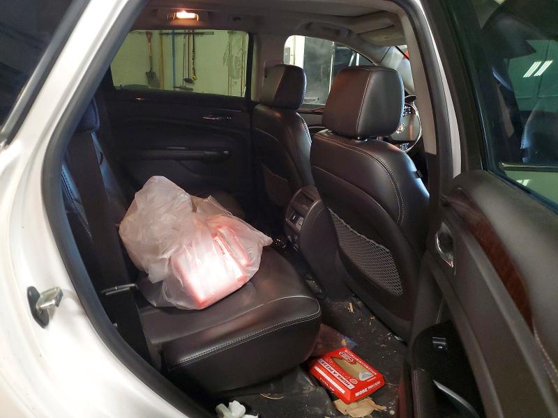 Photo 11 from auction – 2014 CADILLAC SRX with VIN 3GYFNEE39ES643730