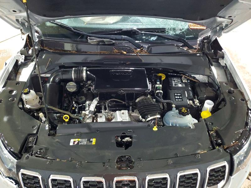 Photo 12 from auction – 2024 JEEP COMPASS with VIN 3C4NJDBN3RT117803