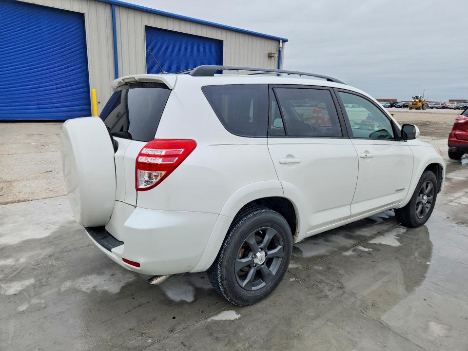 Photo 3 from auction – 2009 TOYOTA RAV4 with VIN 2T3ZK31V79W002625
