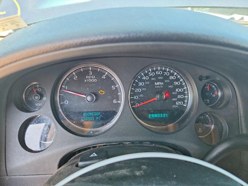 Photo 9 from auction – 2007 CHEVROLET TAHOE with VIN 1GNFK13007J247956