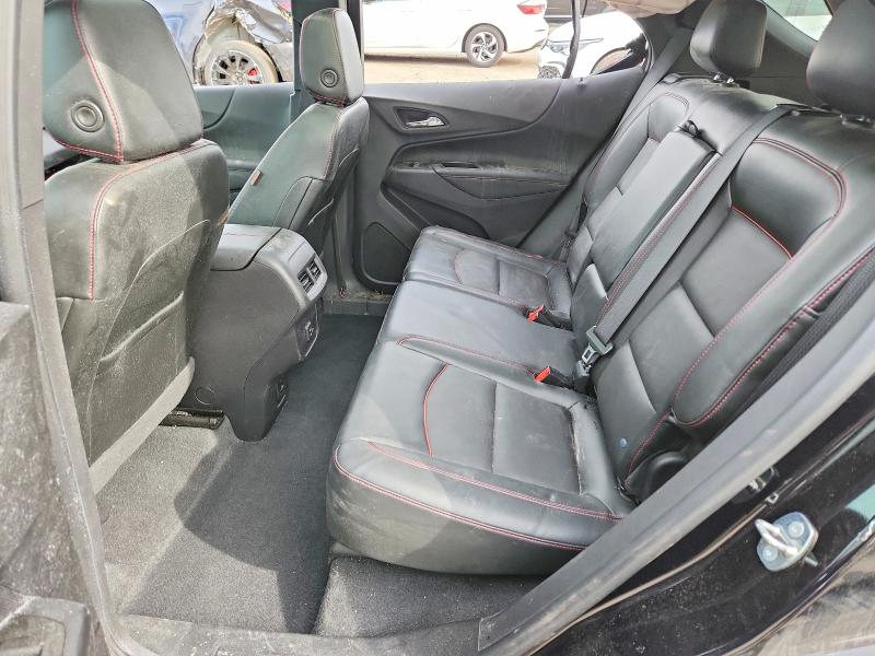 Photo 11 from auction – 2023 CHEVROLET EQUINOX with VIN 3GNAXWEG5PL216908