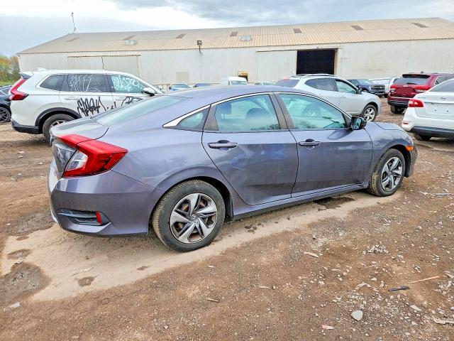 Photo 3 from auction – 2019 HONDA CIVIC with VIN 2HGFC2F6XKH566739