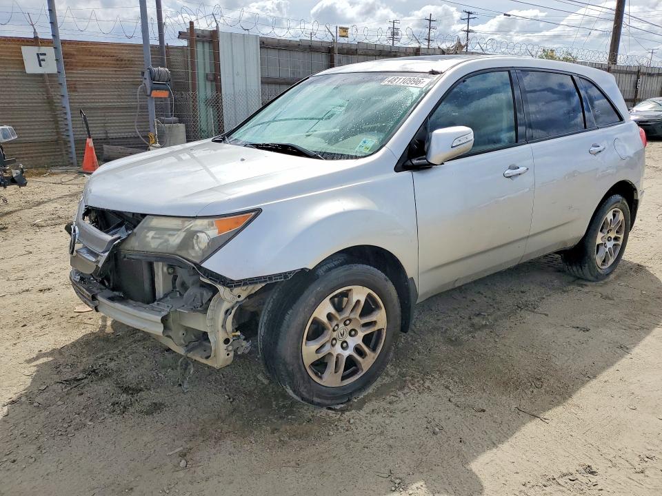2007 ACURA MDX - Търг №48110996