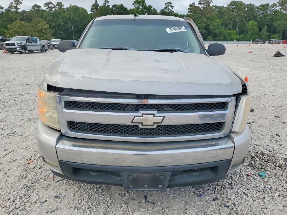 Photo 5 from auction – 2008 CHEVROLET SILVERADO with VIN 3GCEC13058G219851