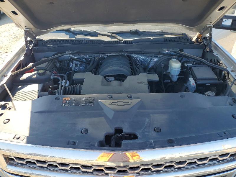 Photo 11 from auction – 2015 CHEVROLET SILVERADO with VIN 3GCUKSEC8FG230397