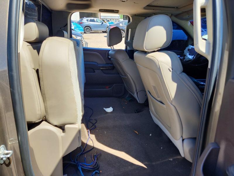 Photo 10 from auction – 2015 GMC SIERRA with VIN 3GTU2WEC8FG285567