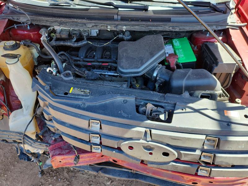 Zdjęcie 12 z aukcji – 2007 FORD EDGE z VIN 2FMDK38C67BB33779