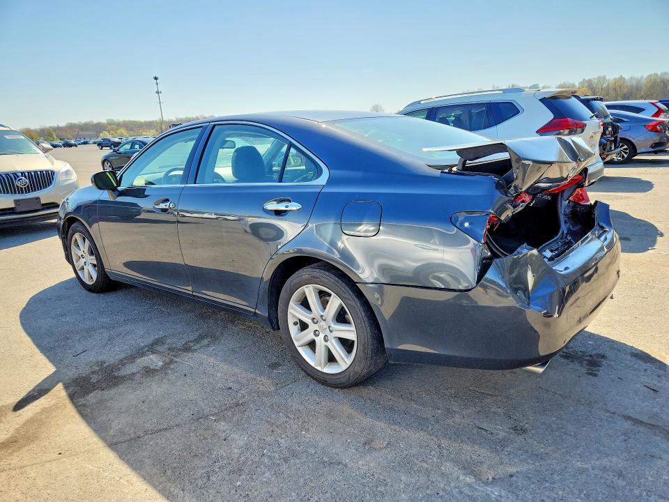 Снимка 2 от търг – 2009 LEXUS ES 350 с VIN JTHBJ46G692316276