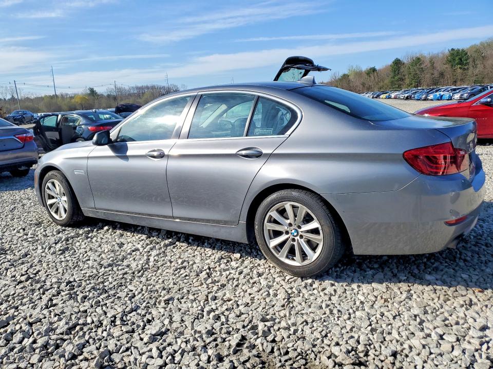 Photo 2 from auction – 2015 BMW 528 with VIN WBA5A7C54FD628046