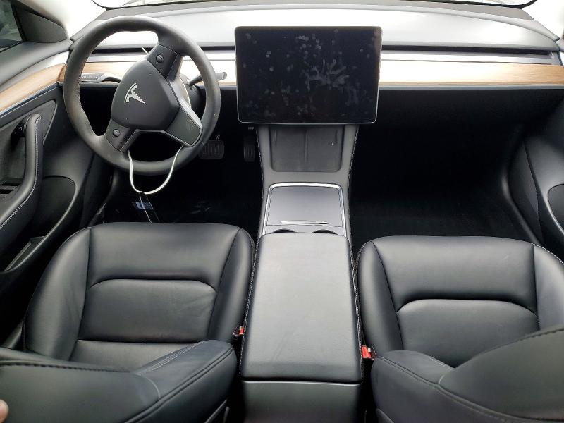 Photo 8 from auction – 2023 TESLA MODEL 3 with VIN 5YJ3E1EA9PF643979