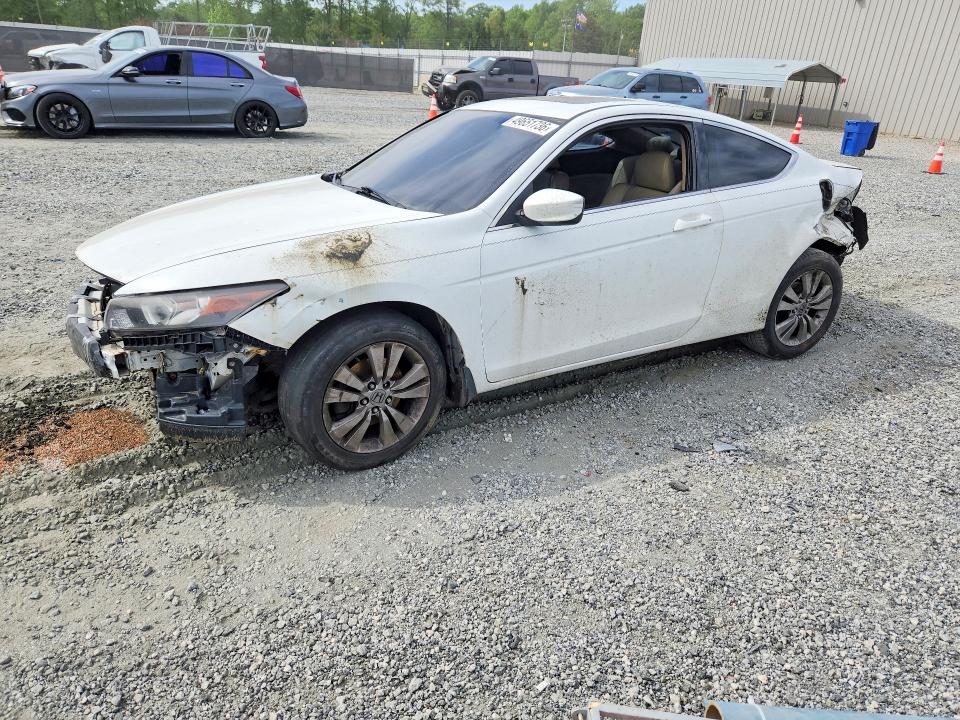 HONDA ACCORD 2012 with VIN 1HGCS1B80CA009703 - Photo from auction
