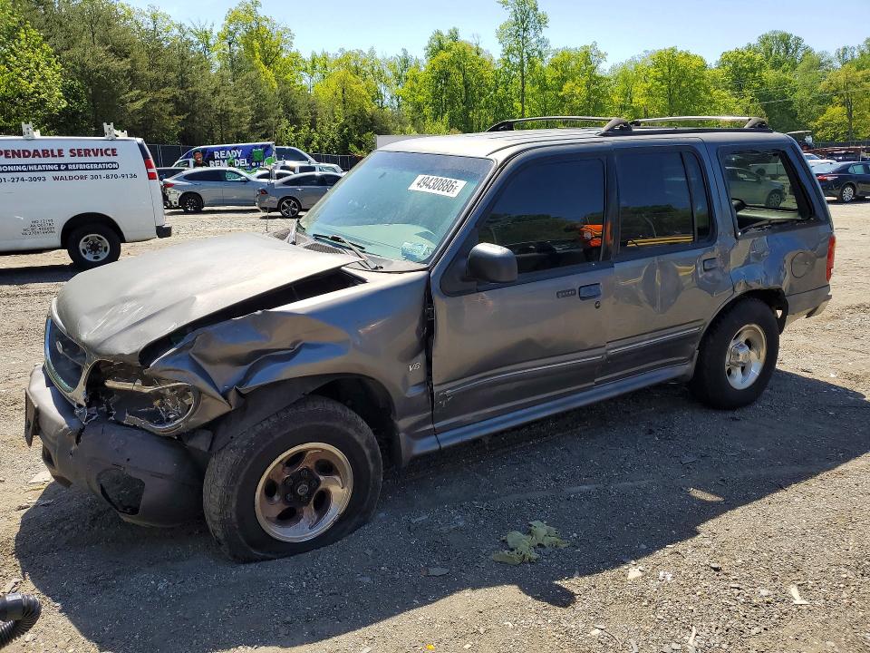 1999 FORD EXPLORER - Търг №49430886