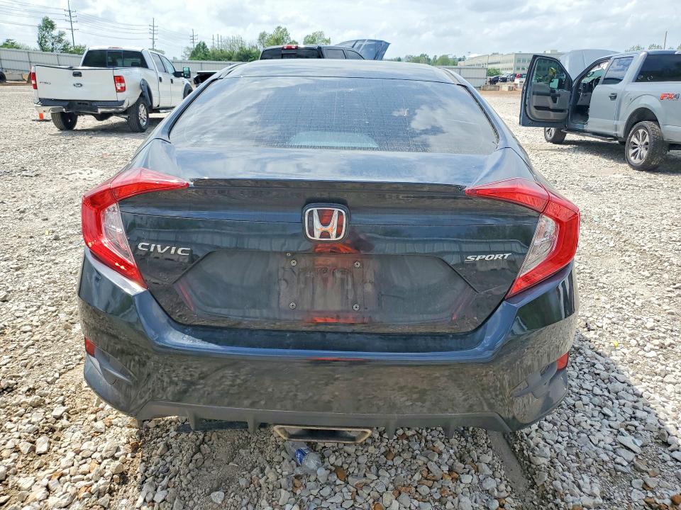 صورة رقم 6 من المزاد - 2019 HONDA CIVIC مع VIN 2HGFC2F83KH600358