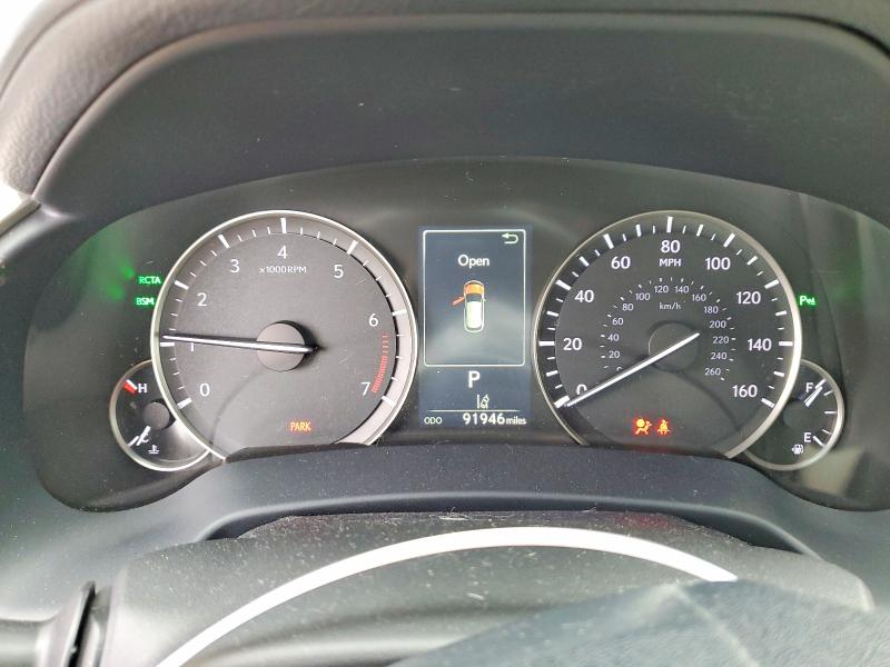 Photo 9 from auction – 2019 LEXUS RX with VIN JTJDZKCA3K2015510