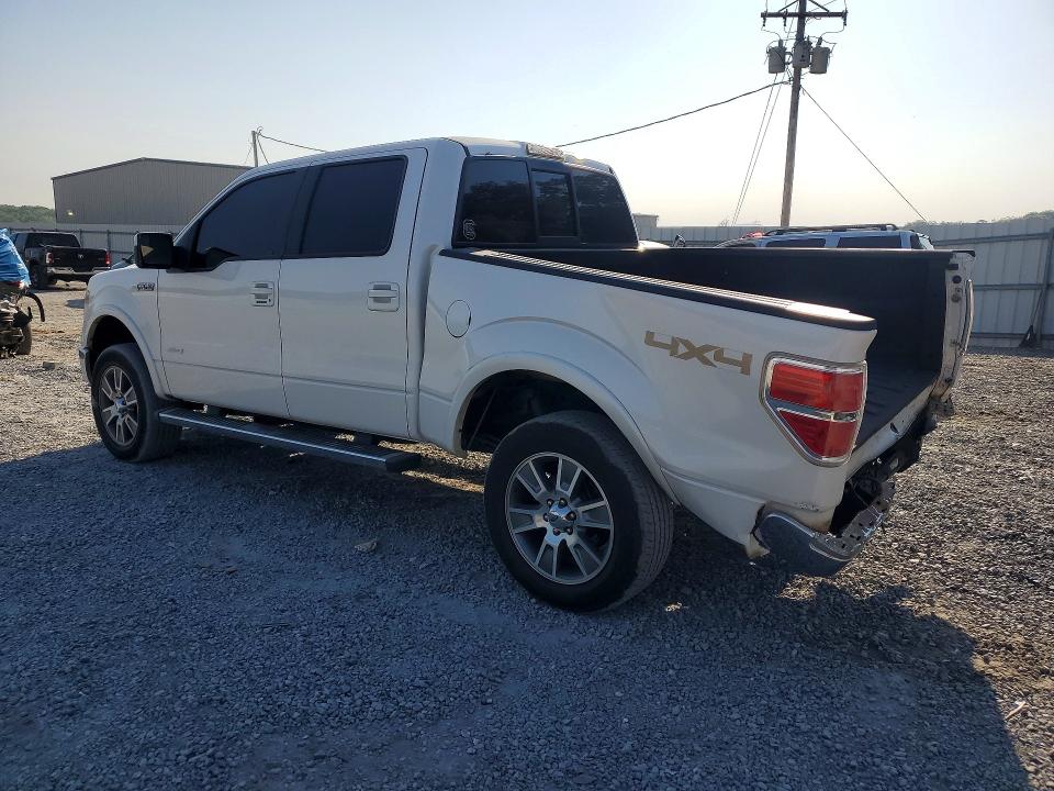 Photo 2 from auction – 2014 FORD F150 with VIN 1FTFW1ET7EKD23202