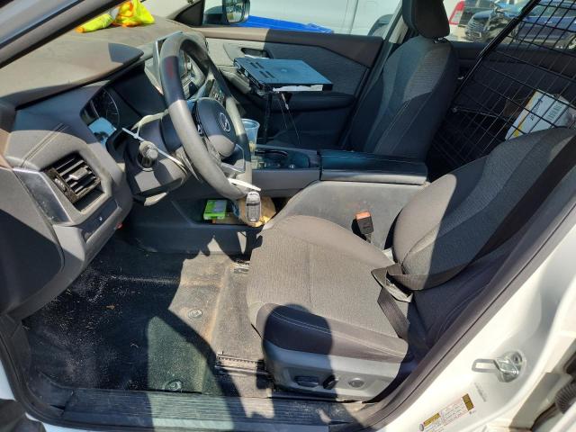 Photo 7 from auction – 2023 NISSAN ROGUE with VIN 5N1BT3BA8PC748863