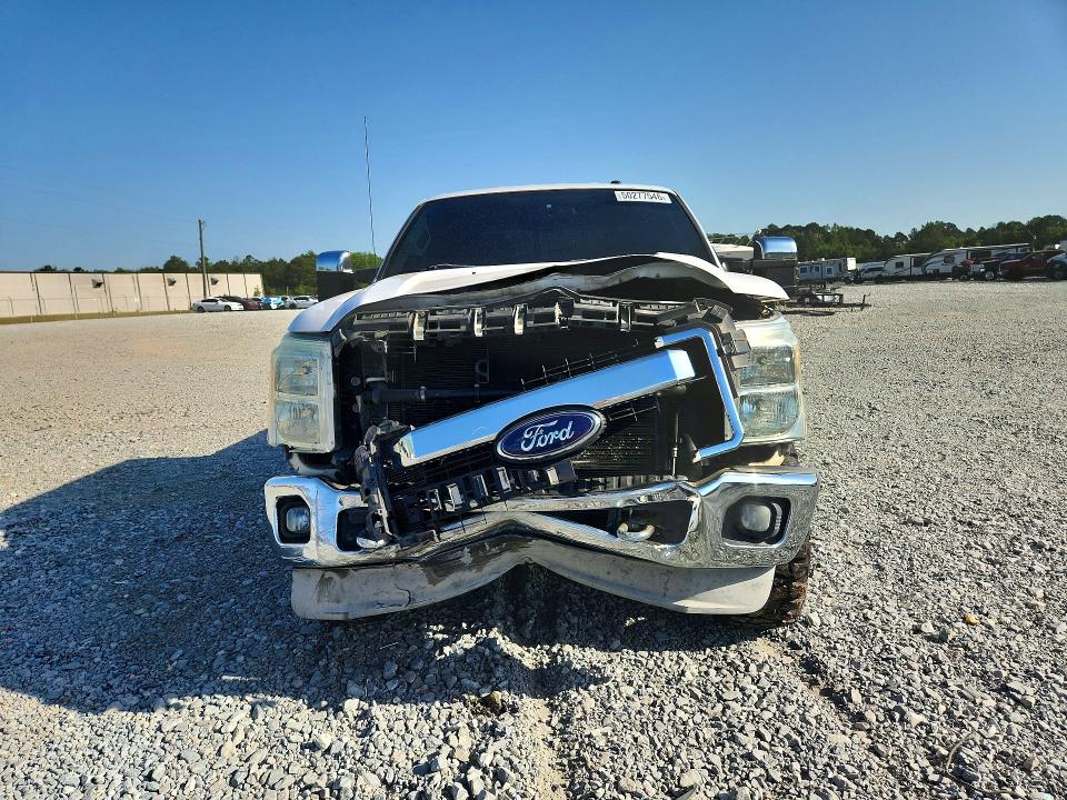 Photo 5 from auction – 2012 FORD F250 with VIN 1FT7W2BT9CEA95164