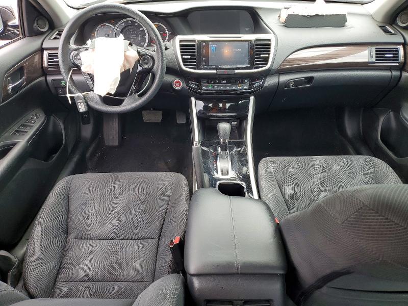 Photo 8 from auction – 2017 HONDA ACCORD with VIN 1HGCR2F74HA060731