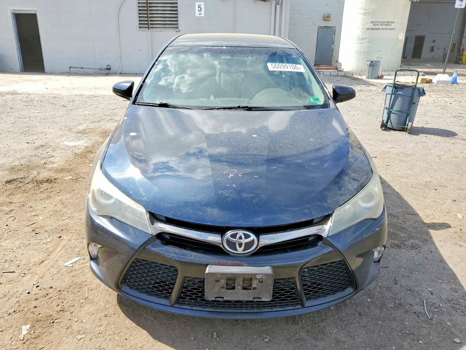 Photo 5 from auction – 2015 TOYOTA CAMRY with VIN 4T1BF1FK5FU046118
