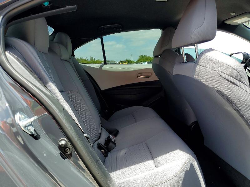 Foto 10 de la subasta – 2025 TOYOTA COROLLA con VIN 5YFB4MCE3SP247601