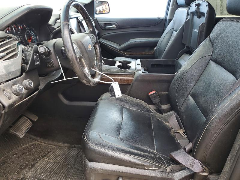 Photo 7 from auction – 2016 CHEVROLET SUBURBAN with VIN 1GNSKHKC0GR389342