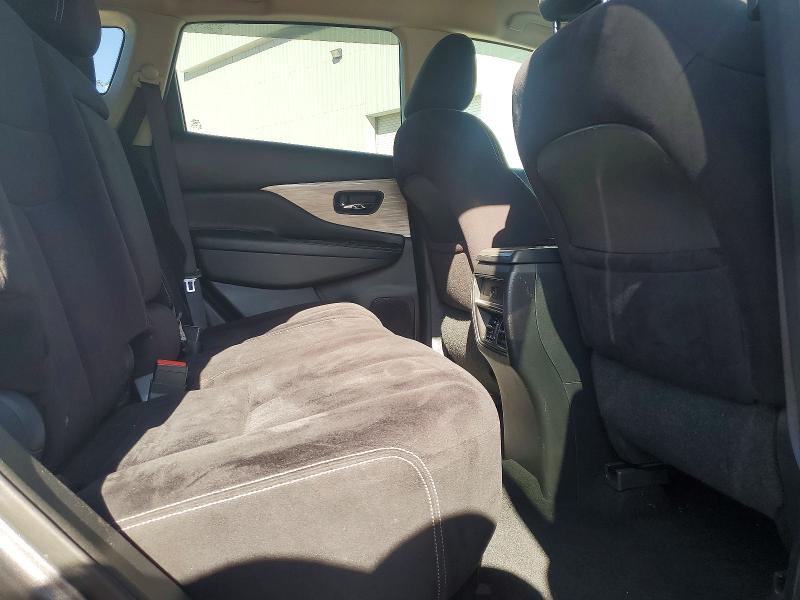 Photo 11 from auction – 2017 NISSAN MURANO with VIN 5N1AZ2MH3HN166707