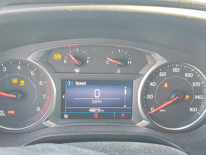 Photo 9 from auction – 2022 GMC ACADIA with VIN 1GKKNRL41NZ139137