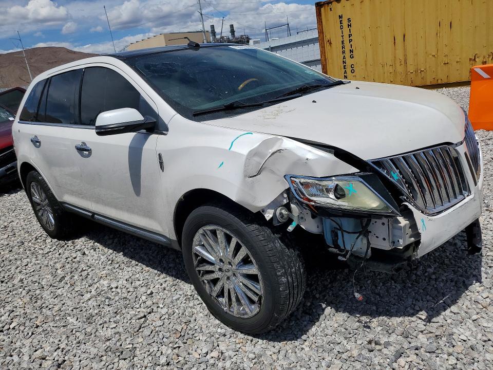 Фото 4 с аукциона – 2014 LINCOLN MKX с VIN 2LMDJ8JK9EBL00932