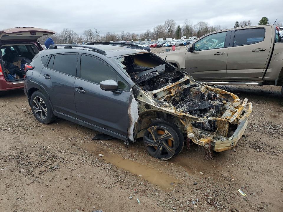 Photo 4 from auction – 2024 SUBARU CROSSTREK with VIN JF2GUADC6RH871899