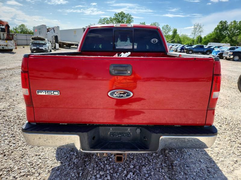 Photo 6 from auction – 2005 FORD F150 with VIN 1FTPW14525KC34872