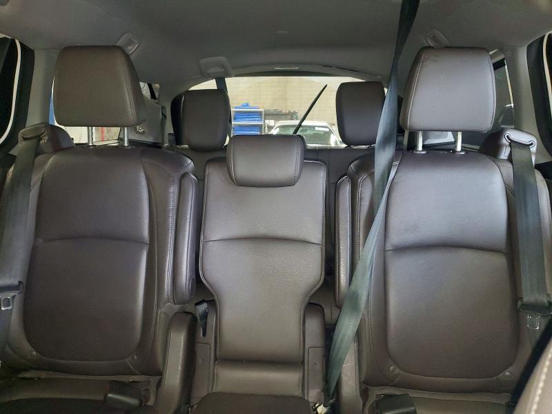 Photo 10 from auction – 2018 HONDA ODYSSEY with VIN 5FNRL6H98JB050796