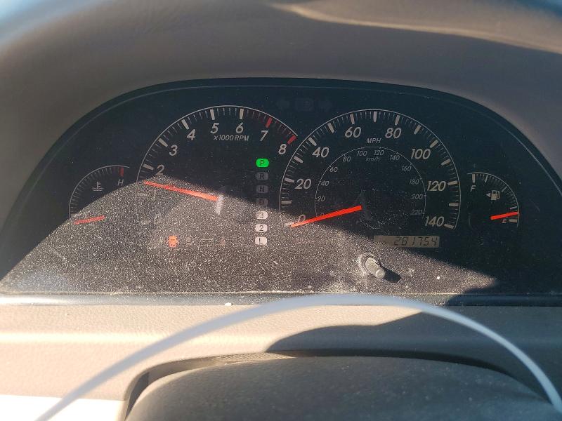 Photo 9 from auction – 2005 TOYOTA CAMRY with VIN 4T1BE32K45U099590