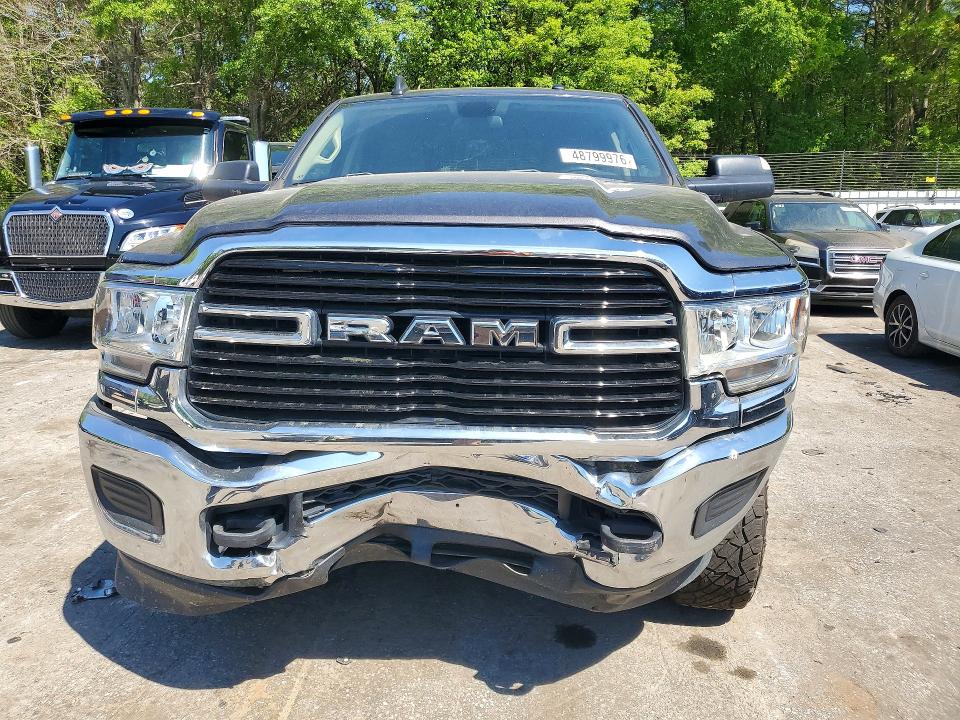 Photo 5 from auction – 2019 RAM 2500 with VIN 3C6UR5DL0KG605666