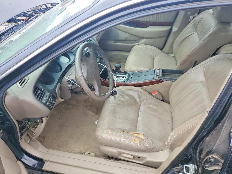 Photo 7 from auction – 2001 ACURA 3.2TL with VIN 19UUA56631A006055