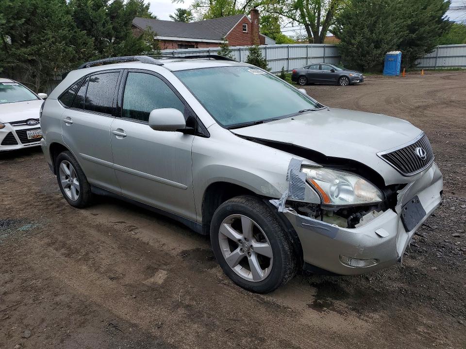 Photo 4 from auction – 2007 LEXUS RX with VIN 2T2HK31U77C039664