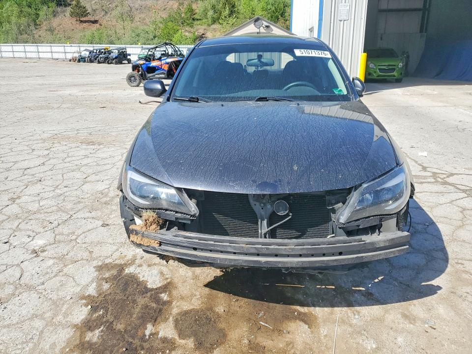 Zdjęcie 5 z aukcji – 2009 SUBARU IMPREZA z VIN JF1GH61649G813574