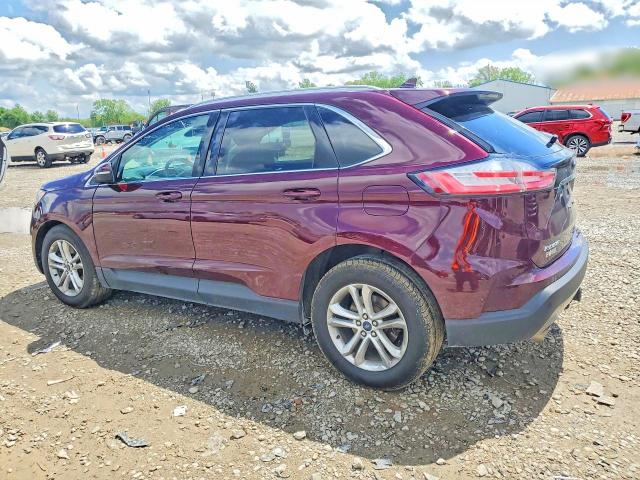 Photo 2 from auction – 2020 FORD EDGE with VIN 2FMPK4J96LBA94378