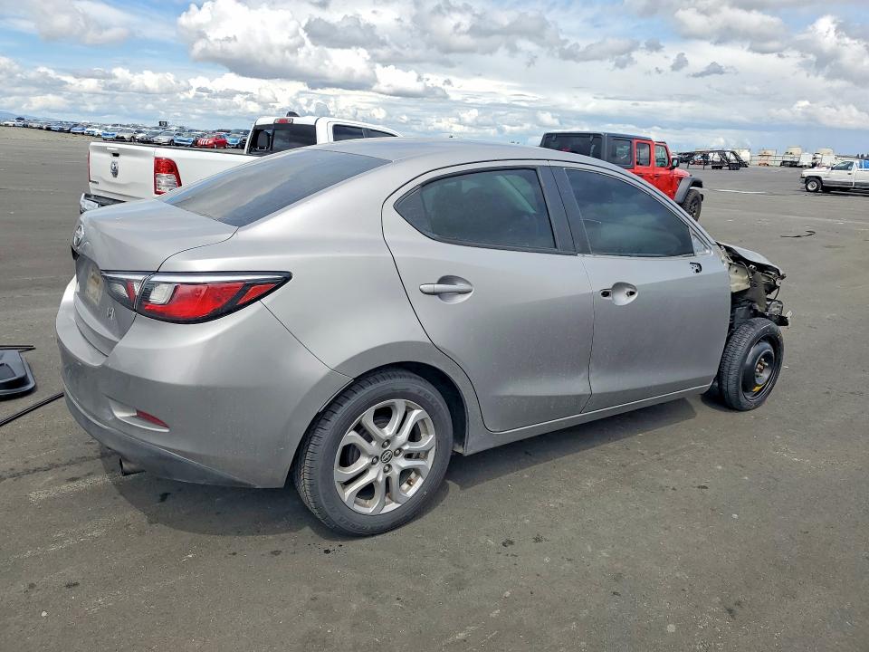 Photo 3 from auction – 2016 SCION IA with VIN 3MYDLBZVXGY116830
