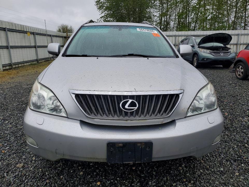 Photo 5 from auction – 2009 LEXUS RX with VIN 2T2HK31U59C128183