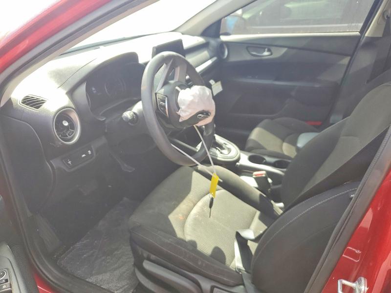 Photo 7 from auction – 2021 KIA FORTE with VIN 3KPF24AD9ME306740
