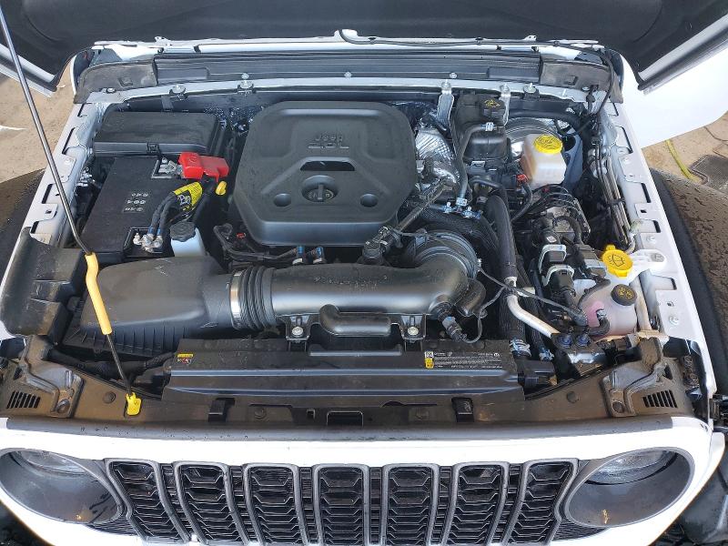 Photo 12 from auction – 2026 JEEP WRANGLER with VIN 1C4PJXFN7TW263899