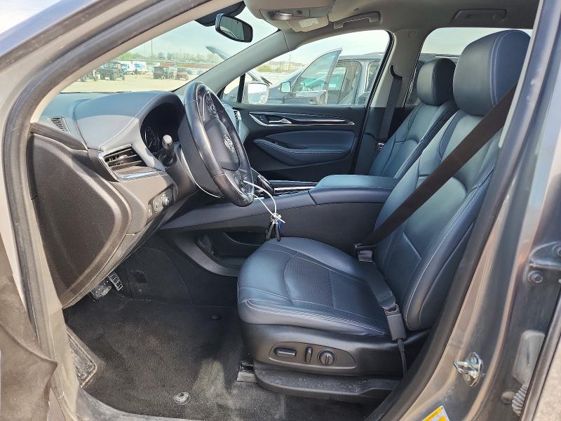 Снимка 7 от търг – 2019 BUICK ENCLAVE с VIN 5GAEVAKW9KJ250009